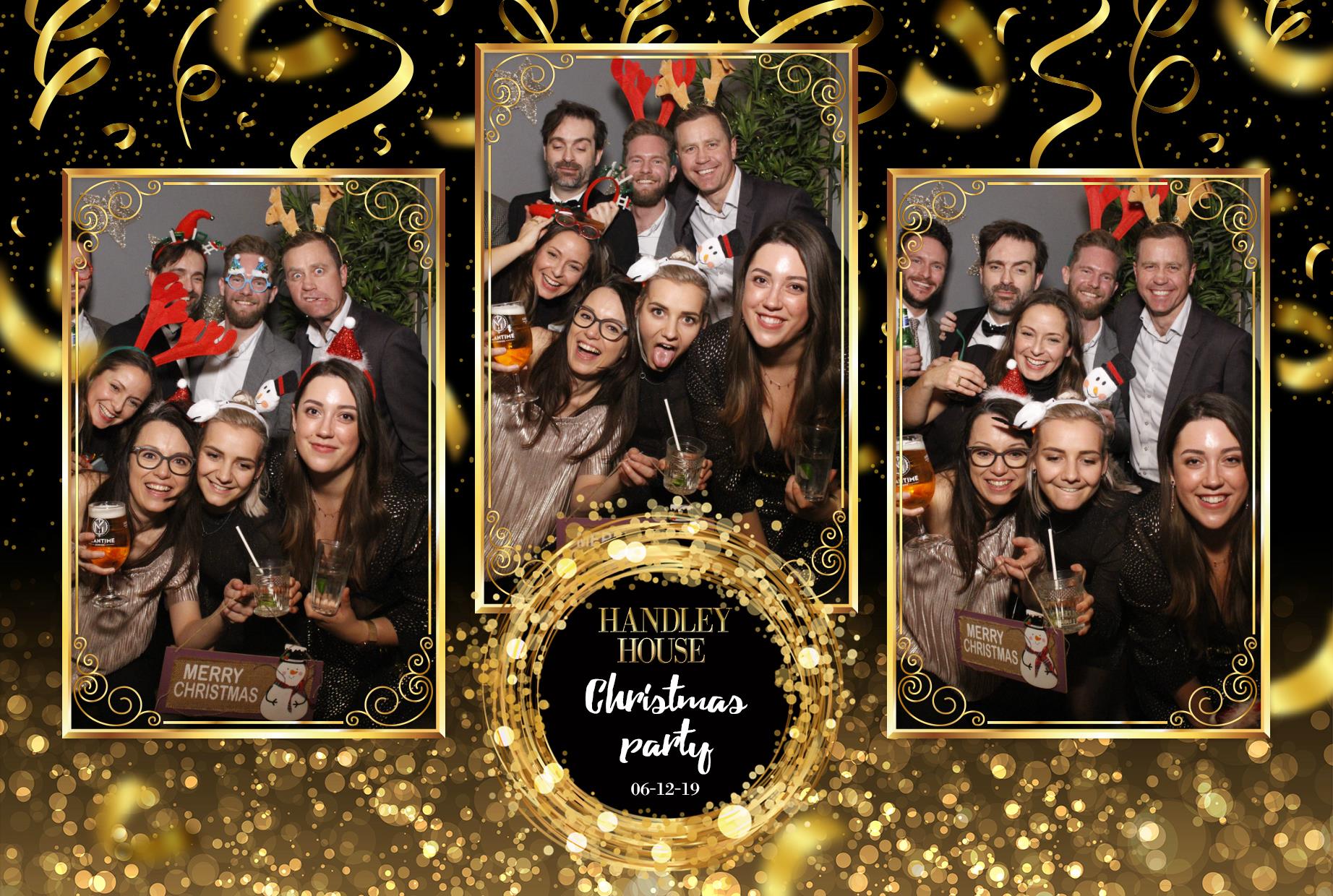 Handley House Christmas Party | View more photos from the event at gallery.myphotoboothexperience.co.uk/u/MyPhotoBoothExperienceLtd/Handley-House-Christmas-Party